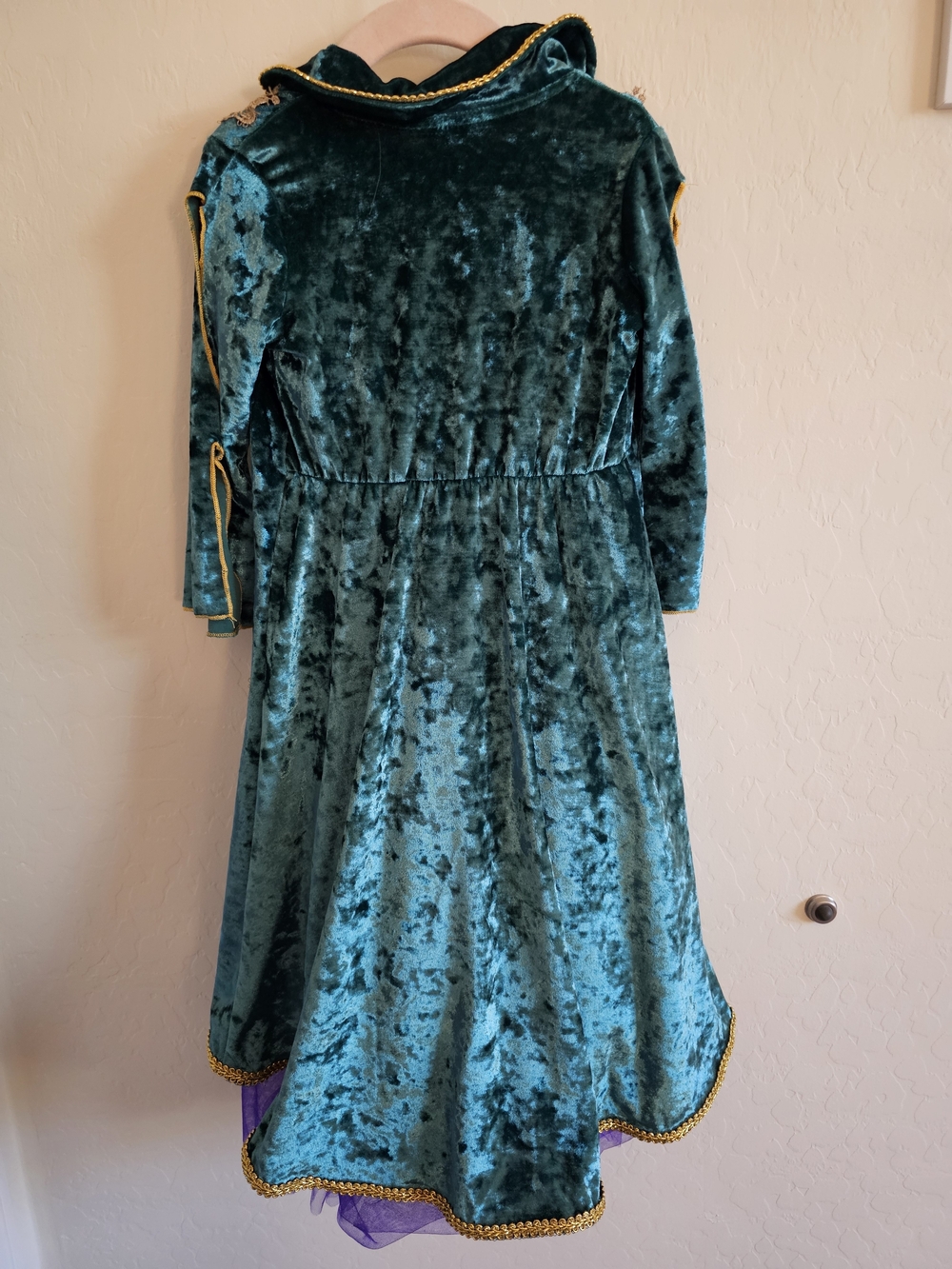 Winifred Hocus Pocus Trish Scully The Spotlight Sister Costume Toddler Size 3 - Picture 4 of 7